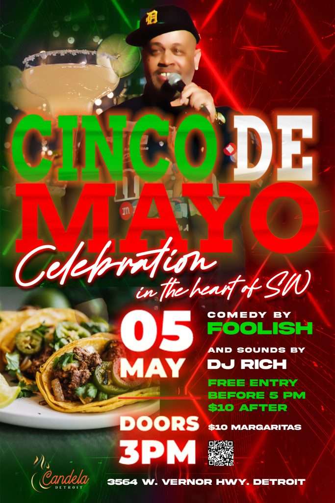 cinco de mayo celebration with Foolish