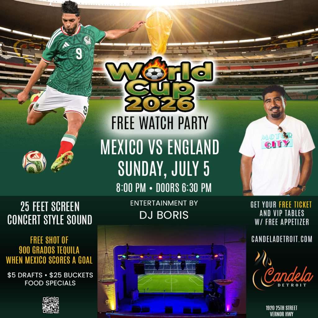 mexico vs england world cup watch party