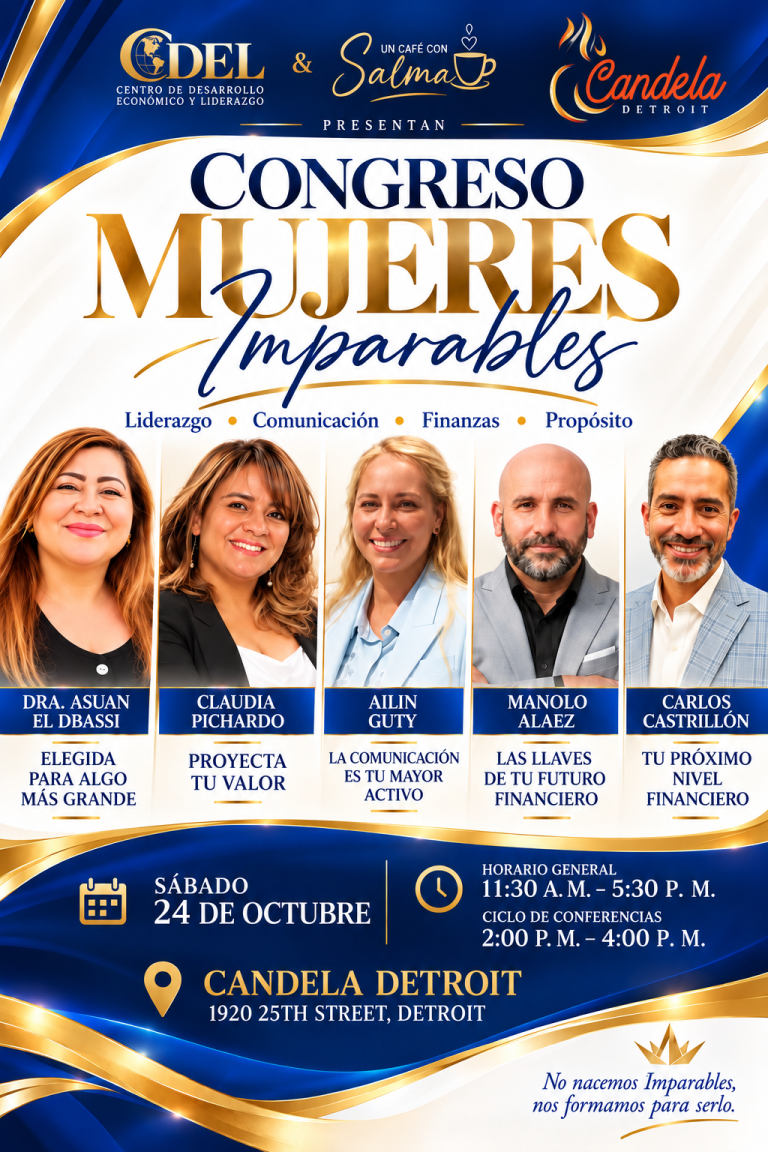 CONGRESO IMPARABLE